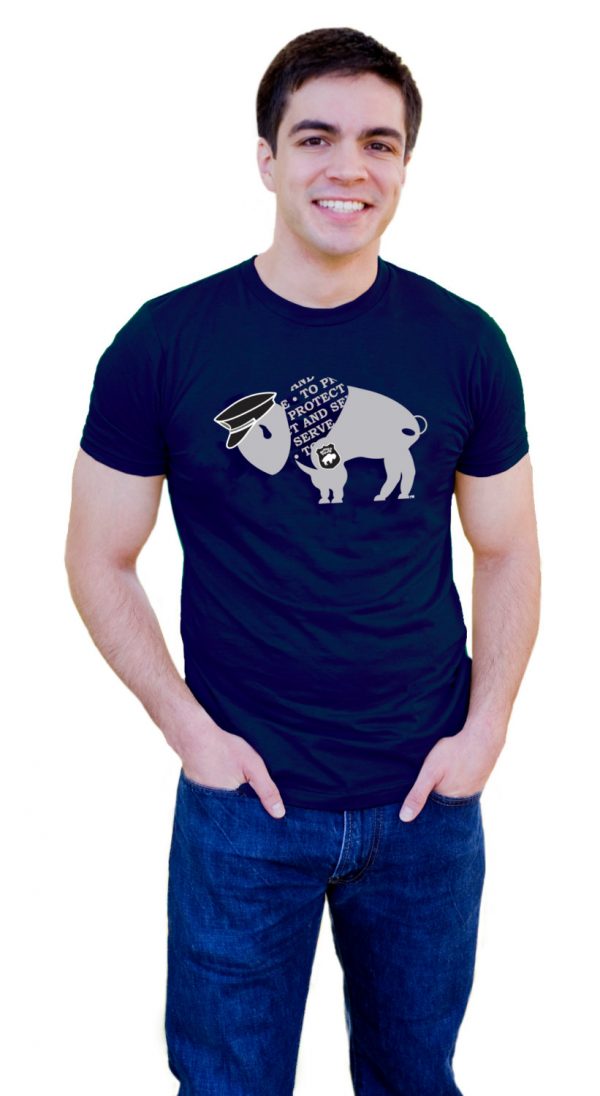 Buffalo Police T-Shirt