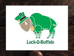 Luck of Buffalo St Patricks Day