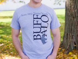 Buffalo Born T-Shirt