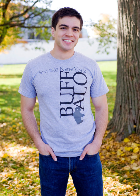 Buffalo Born T-Shirt