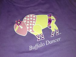 Buffalo Dancer T-Shirt