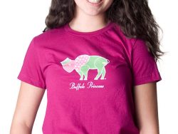 Buffalo Princess T-Shirt