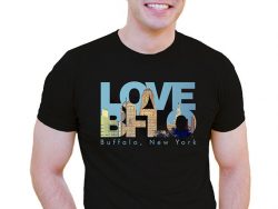 Love Buffalo Tee