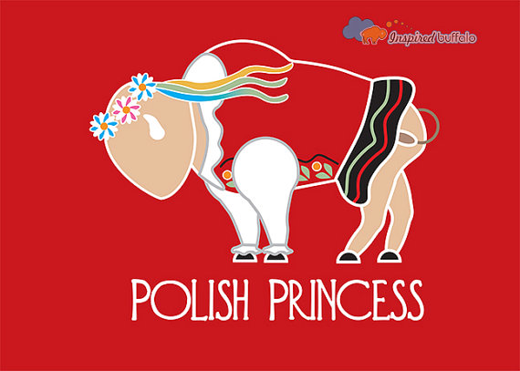 Polish Princess Onesie