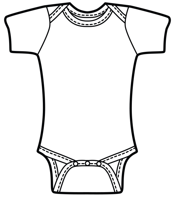Custom Designed Girl's Onesie - Inspired Buffalo