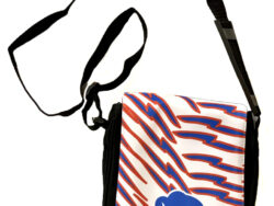 Buffalo Football Zubaz Crossbody Purse