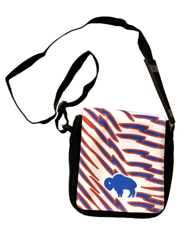 Buffalo Football Zubaz Crossbody Purse