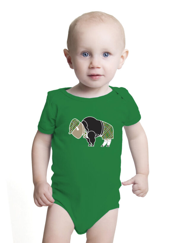 Buffalo Irish Onesie