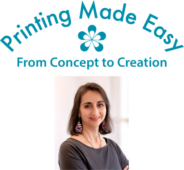 Printing Made Easy Consulting: THREE Sessions